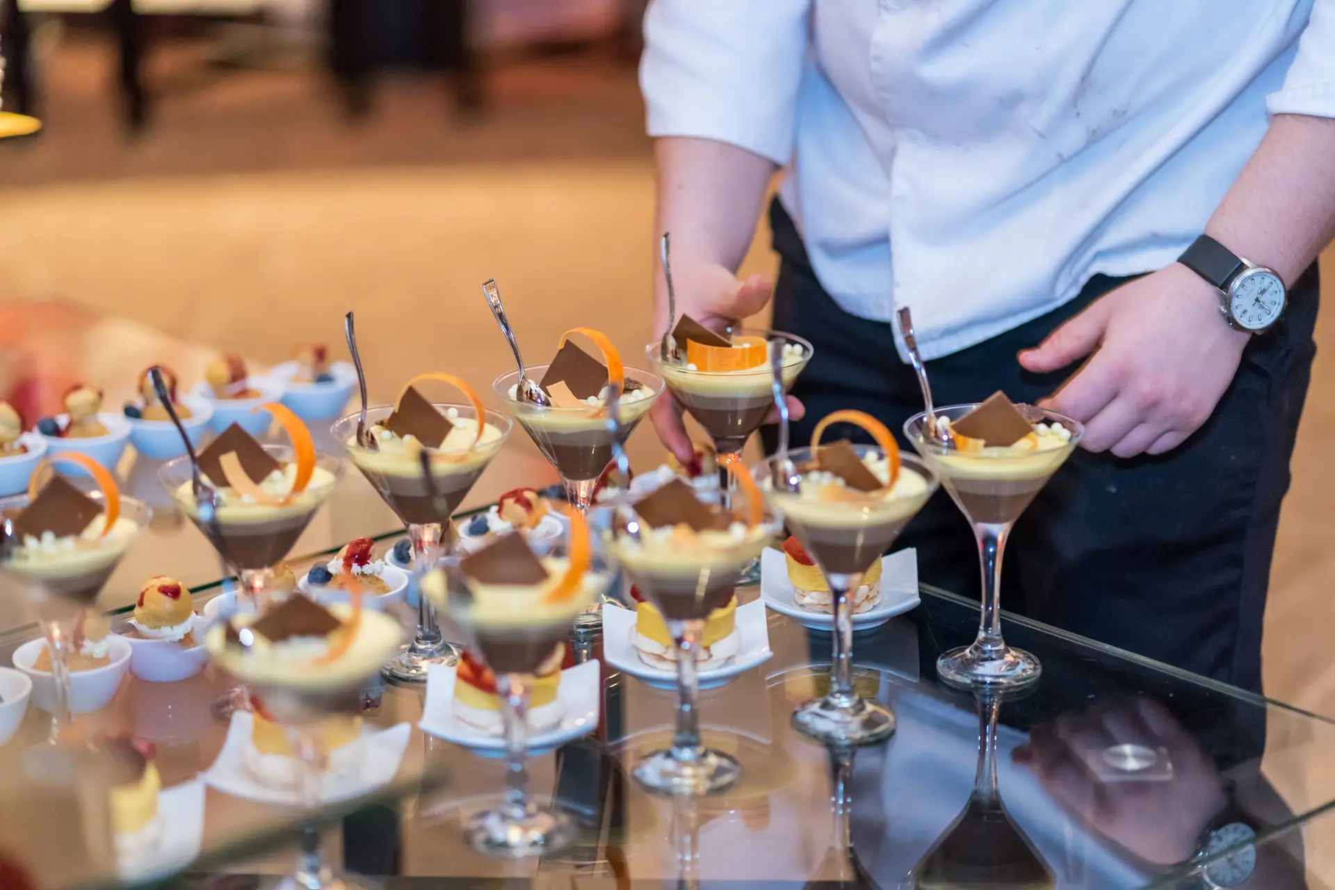 Catering Dessert